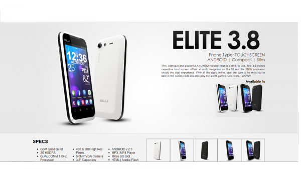 ELITE 3.8