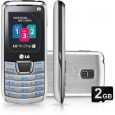 Triple sim,Triple Standby (LG-A290)