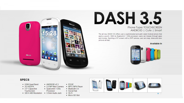 DASH 3.5